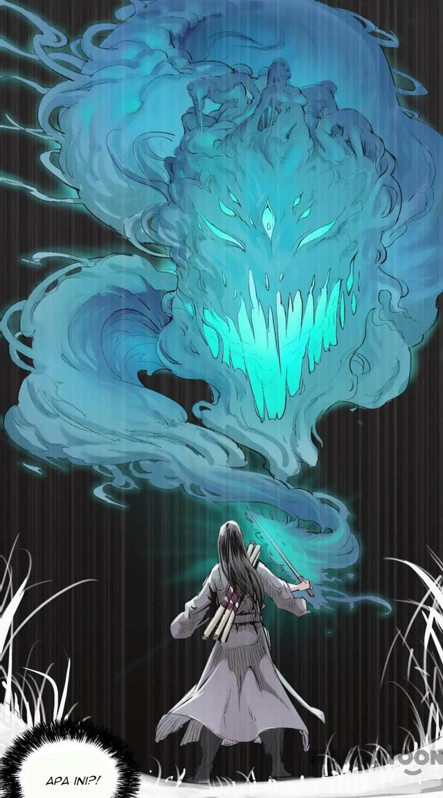 Journey of the Hidden Blade (The Demon Blades) Chapter 23 Gambar 27